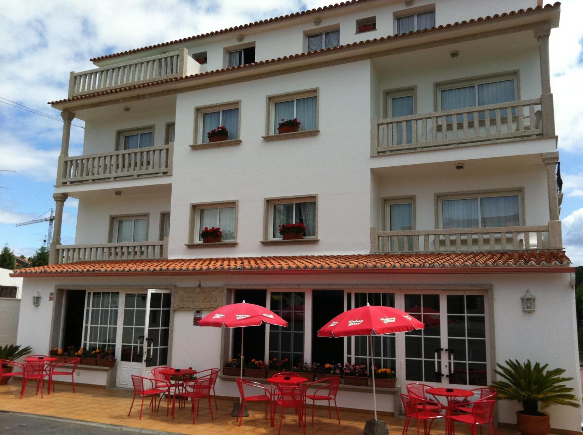 Hotel Pipo Санксенсо Екстериор снимка