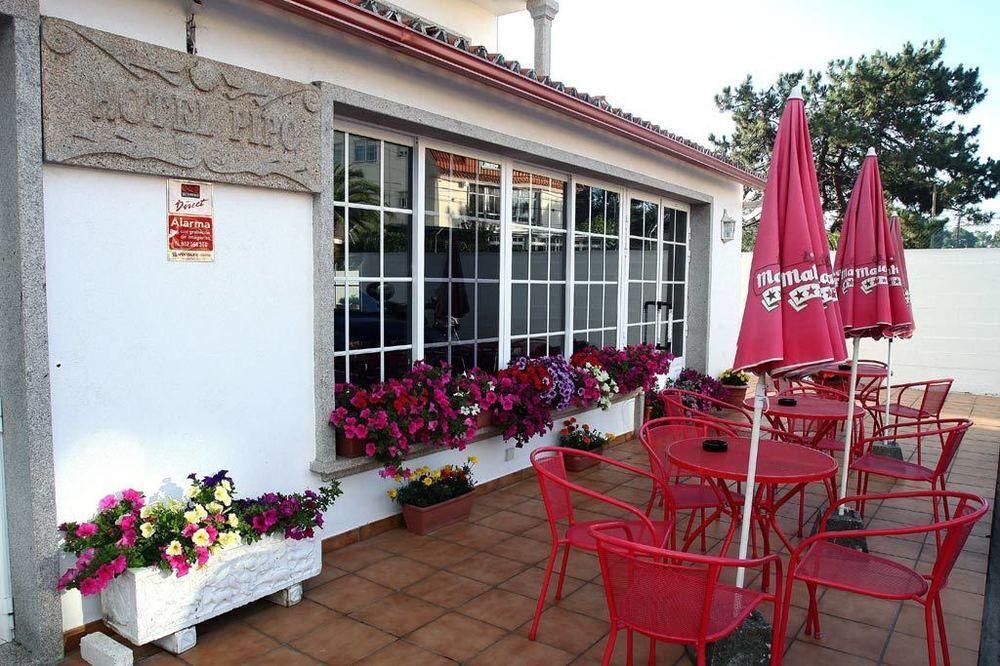 Hotel Pipo Санксенсо Екстериор снимка